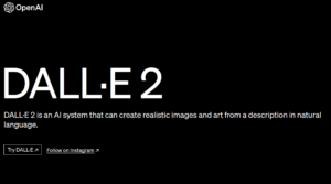 OpenAIのDALL･E2のロゴ画像