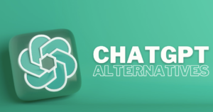 ChatGPTの緑のロゴ画像