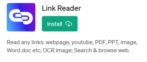 Link Reader